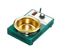 150/200/250/300W crisol horno de fusión estaño termorregulación soldadura baño desoldador 40mm 450 grados(SS-553H)