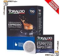 CAFFÈ BORBONE - MISCELA ROSSA - Box 150 VAINAS ESE44 7.2g