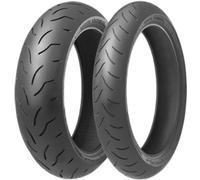 Bridgestone BT016 R Pro ( 150/70 ZR18 TL (70W) Rueda trasera, M/C )