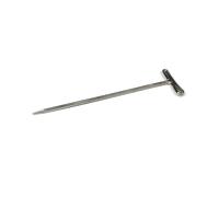 150 alfileres para hacer pelucas, agujas para peluca, agujas en T de 26 mm, agujas en T para peluca, agujas de peluca para hacer pelucas, manualidades de tejer (150)