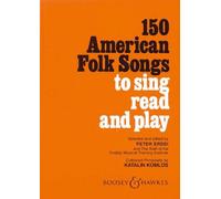 150 american folk songs chant