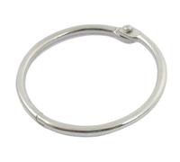 150 anillos de bisagra, diseño de hojas, anillo de papel, diámetro del llavero, anillos de metal para manualidades, para tarjetas de memoria, hogar, escuela y oficina