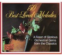 150 Best-Loved Melodies: A Feast of Glorious Orchestral Gems from the Classics