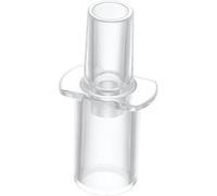 150 boquillas para alcoholímetro AF*-33, ACE*A, Q, One Black, X, DA*7100, tubos de soplado desechables de repuesto | Accesorios de boquilla universal de alta precisión | Paquete individual portátil |