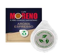 CAFFÈ MORENO - ESPRESSO BAR - Box 150 VAINAS ESE44 7g