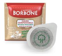 CAFFÈ BORBONE - MISCELA ROSSA - Box 150 VAINAS ESE44 7.2g