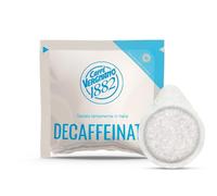 150 Cápsulas De Papel Café Vergnano Mezcla Dek Descafeinado De Sabor Delicado