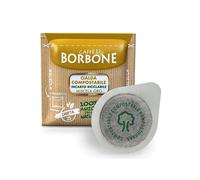 150 Cápsulas Filtro Papel Ese 44 Borbone Oro