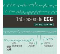 150 Casos De Ecg - 5ª Edición