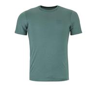Ortovox 150 Cool Ballpen TS Caballeros T-Shirt XL Verde