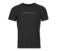 Ortovox 150 Cool Brand Caballeros T-Shirt XL Negro
