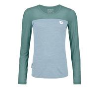 150 COOL LOGO LS W C: arctic grey S: XS