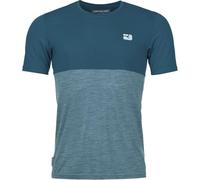 150 COOL LOGO TS M C: petrol blue S: S