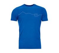 150 COOL MOUNTAIN TS M - C: blue note_ T: XXL