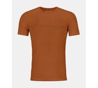 150 COOL MOUNTAIN TS M - C: bristle brown_ T: M