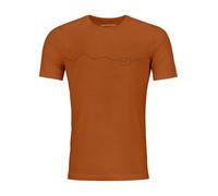 150 COOL MOUNTAIN TS M - C: bristle brown_ T: S