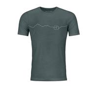 150 COOL MOUNTAIN TS M - C: dark arctic grey_ T: XXL