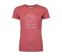 150 COOL MTN PROTECTOR TS W - C: wild rose_ T: M