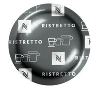 Nestlé Nespresso cápsulas de café Ristretto Professional 50 cápsulas