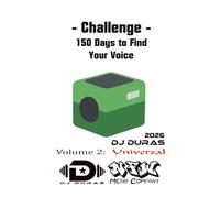 150 Days to Find Your Voice: Vol.2 Universal