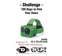 150 Days to Find Your Voice: Vol.9 - Real Life Situations