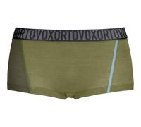 ORTOVOX 150 Essential Hot Pants W - Mujer - Verde - talla XS- modelo 2026