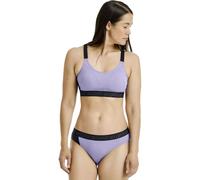 ORTOVOX 150 Essential Sports Top W - Mujer - Violeta / Negro - talla L- modelo 2025