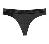 150 ESSENTIAL THONG W C: black raven blend S: M
