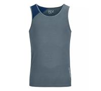 150 ESSENTIAL TOP M C: dark arctic grey S: L