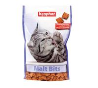 150 g Beaphar Bocaditos Malt Bits para gatos