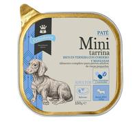 150 g Criadores Adulto Mini Ternera y Cordero tarrina para perros