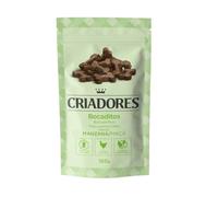 150 g Criadores bocaditos de manzana para perros