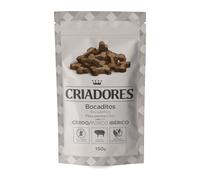 150 g Criadores Cerdo Ibérico Bocaditos para perros