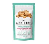 150 g Criadores Galletas Hipoalergénicas para perros
