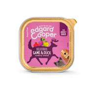 Edgard & Cooper Adult Grain Free Venado y Pato Perro Tarrinas 150 gr