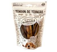 0.15 KG 150 g Hobbitalf Tendón de Buey para perros