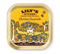 150 g Lily's Kitchen Cazuela Pollo y Pavo Comida húmeda para perros