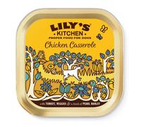 150 g Lily's Kitchen Cazuela Pollo y Pavo Comida húmeda para perros