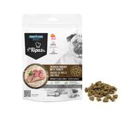 150 g Mediterranean Natural Tapas Galletas de Pollo y Pavo para perros