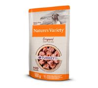 True Instinct No Grain Mini Adult pavo paté - Pack 8 x Tarrina de 150 gr
