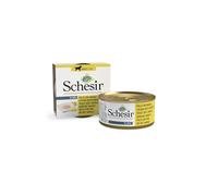 150 g Schesir Adult pollo con piña lata para perros