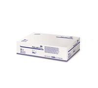 150 guantes de nitrilo finos de Peha-soft azules, sin látex