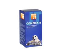 150 ml JT Pharma Complex B complejo vitamínico para perros y gatos