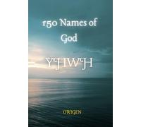 150 Names of God YAHWEH | Perfect Gift for Christmas, Wedding, Birthday, Baptism, Spouse, Son, Daugther