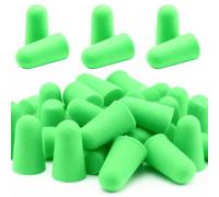 150 pares de tapones para los oídos para dormir, reducción de ruido supersuaves, reutilizables, 38 dB, bloqueo de ruido, tapones para dormir para dormir, estudiar, viajar, ruidos fuertes