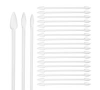 150 PCS Hisopos de Algodón de Limpieza, Palillos de Limpieza con Doble Punta, Bastoncillos de Limpieza de Algodón, Tipped Cleaning Cotton Swabs Cotton Sticks para Dispositivos Electrónicos/Cámaras (A)
