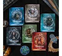 150 Pcs Scrapbooking Accesorios Kit, Witchy Scrapbook Accesorios, Magical Scrapbook Stickers for Scrapbooking, Junk Journaling, Bullet Journal, DIY Crafts, Painting, Planners (Sacred Grimoire)