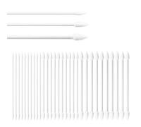 150 Piezas Bastoncillos, Set Mixto Punta Fina, Bastoncillos de Limpieza en Espuma Palillos de Esponja de Limpieza, Varillas de Hisopos para Cabezales de Impresora de Inyección, Cámaras