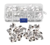 150 Piezas Botones Cover Up para Ropa, Metal y Plástico Duraderos, Fáciles de Usar - Diseño Elegante y Versátil para Camisas de Mujer y Manualidades DIY