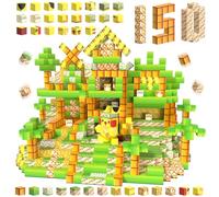 150 Piezas Construcciones Magnéticas Bloques, Juguetes Creativos con Bloques Magnéticos para Juegos, Adecuados para Niños y Niñas Mayores de 3 Años, Juguetes STEM Montessori con Bloques Magnéticos